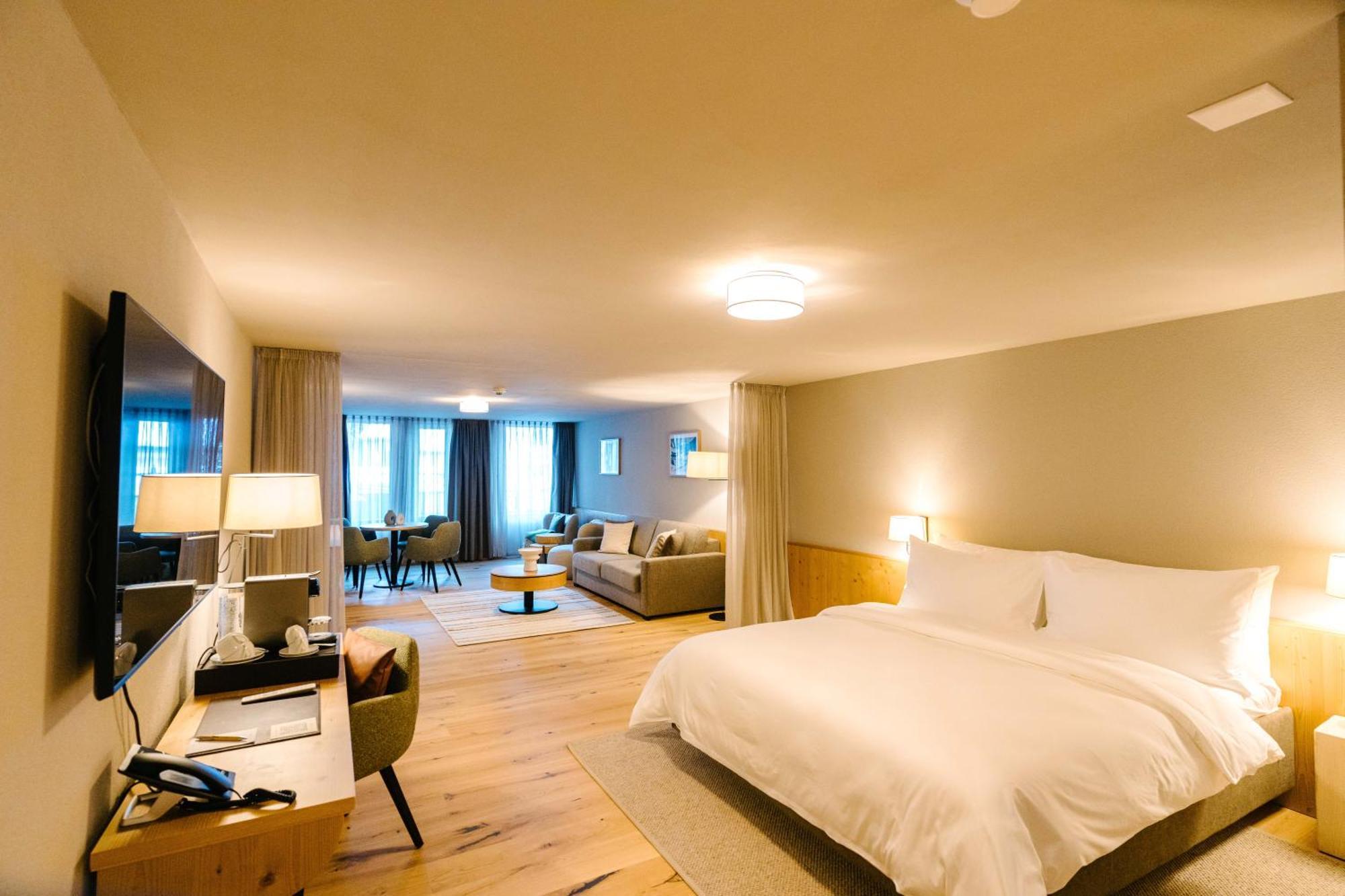 Family Suite with Balcony