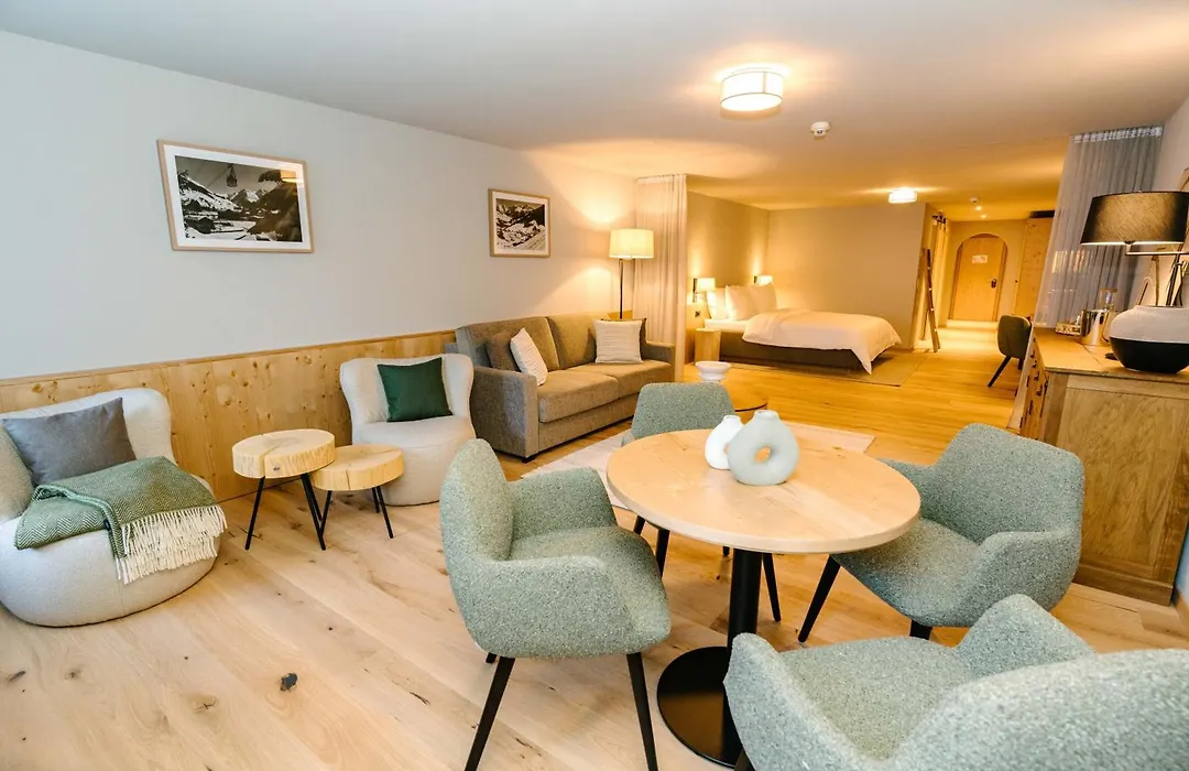 Seven Alpina Boutique Hotel-1